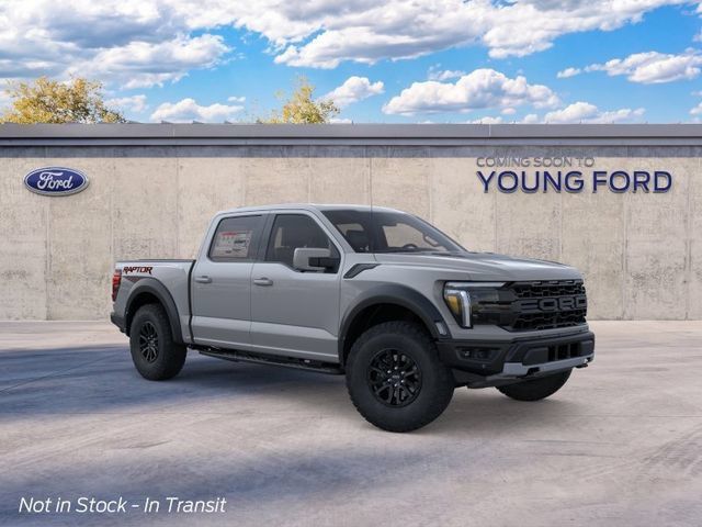 New 2026 Ford F150 Raptor AWD/4WD image 29