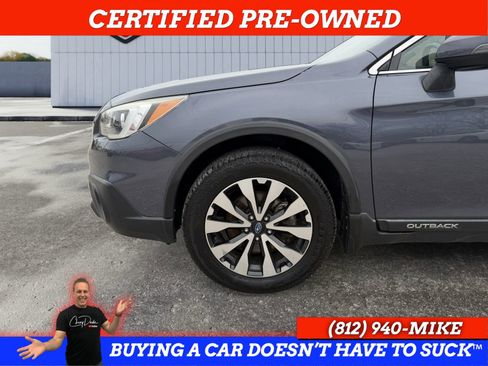 Used 2015 Subaru Outback 3.6R Limited image 17