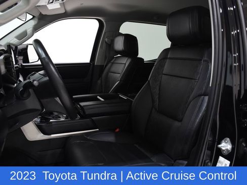Used 2023 Toyota Tundra SR5 w/ SR5 Premium Package AWD/4WD image 22