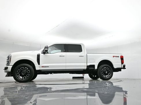 New 2026 Ford F250 Platinum image 7