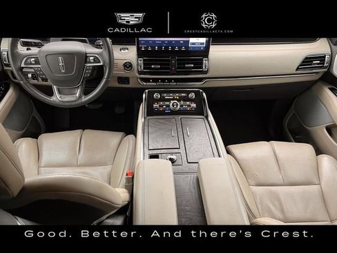 Used 2022 Lincoln Navigator Reserve AWD/4WD image 10