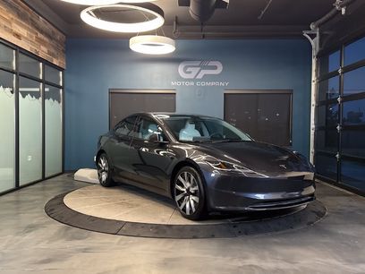 Used 2025 Tesla Model 3 Long Range