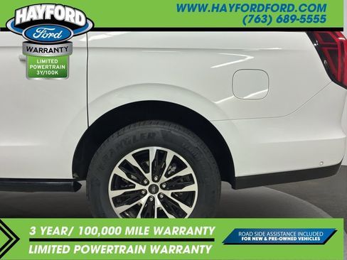 Used 2025 Ford Expedition Max Platinum image 28