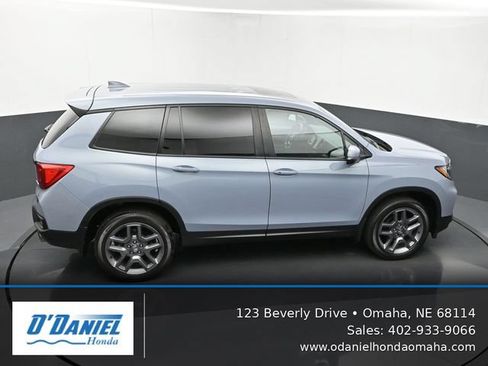 Used 2023 Honda Passport EX-L image 19