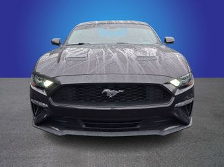 Used 2022 Ford Mustang Premium w/ Equipment Group 201A RWD video 2