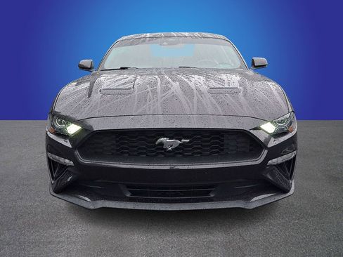 Used 2022 Ford Mustang Premium w/ Equipment Group 201A RWD image 2
