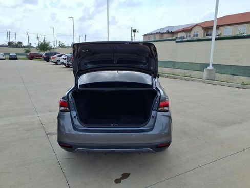 Certified 2024 Nissan Versa S w/ Trunk Package FWD image 20
