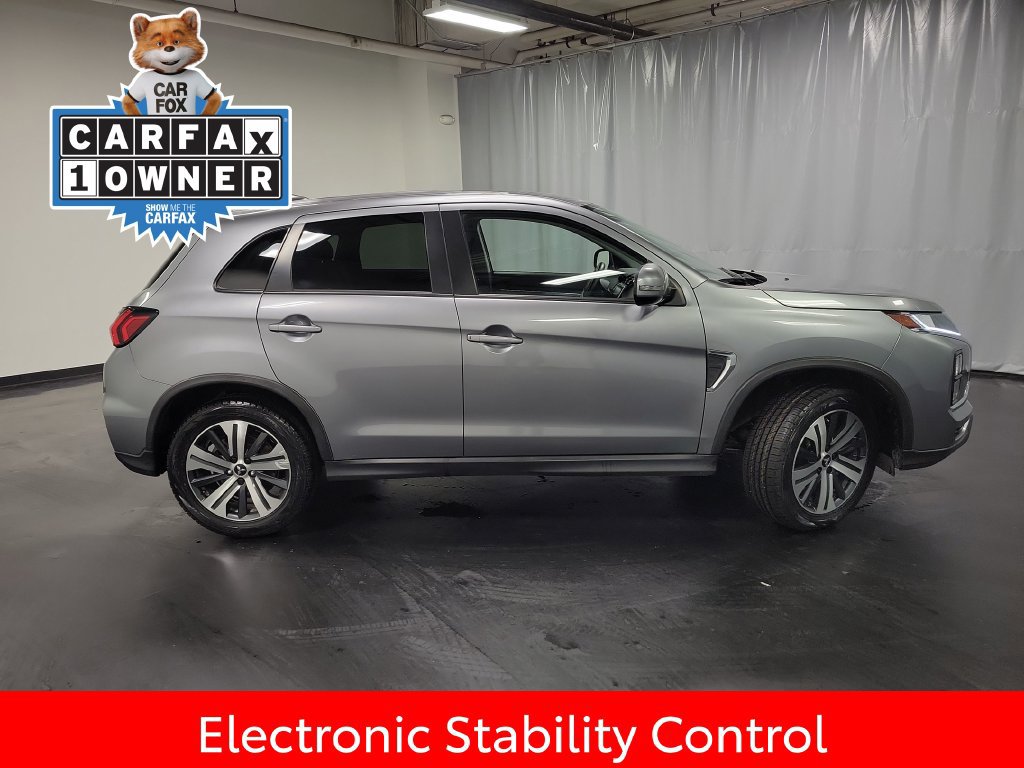 Used 2023 Mitsubishi Outlander Sport SE AWD/4WD image 9