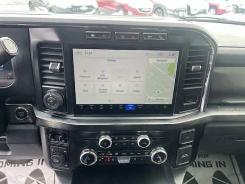Used 2023 Ford F350 Lariat w/ Lariat Ultimate Package image 6