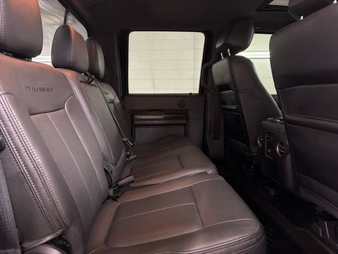 Used 2016 Ford F350 Platinum AWD/4WD image 28