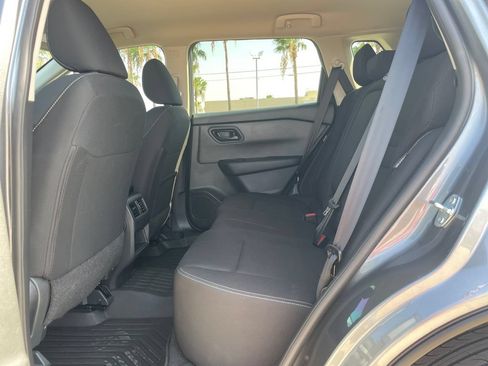 Certified 2024 Nissan Rogue S AWD/4WD image 24