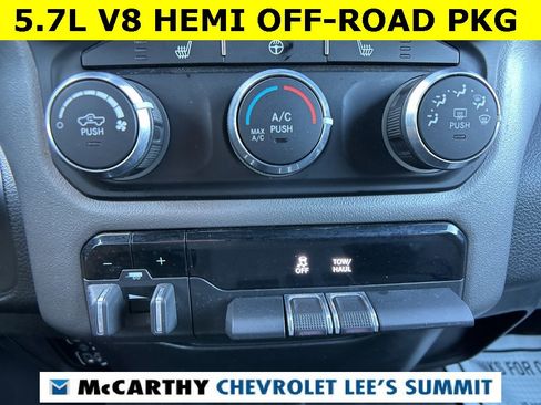 Used 2023 RAM 1500 Big Horn image 8