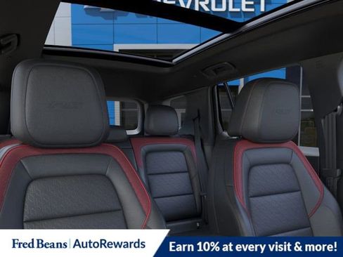 New 2026 Chevrolet Equinox RS w/ Convenience Package III AWD/4WD image 28