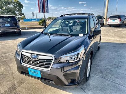 Used 2019 Subaru Forester w/ Alloy Wheel Package