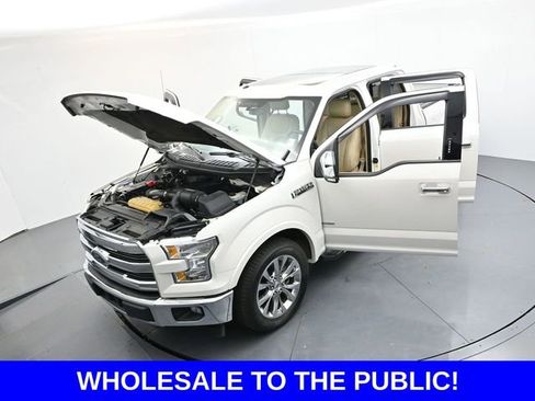 Used 2017 Ford F150 Lariat image 37
