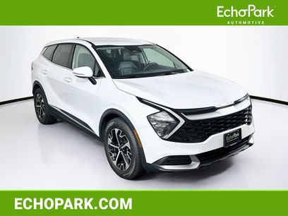 Used 2023 Kia Sportage EX