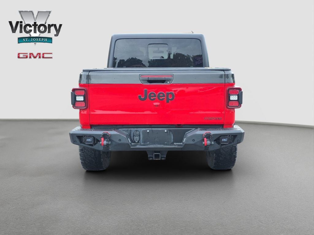 Used 2021 Jeep Gladiator Sport AWD/4WD image 16
