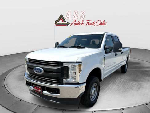 Used 2019 Ford F250 XL w/ Power Equipment Group AWD/4WD image 3