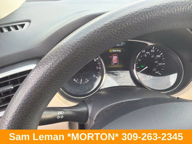 Used 2016 Nissan Rogue S w/ Appearance Package FWD image 5
