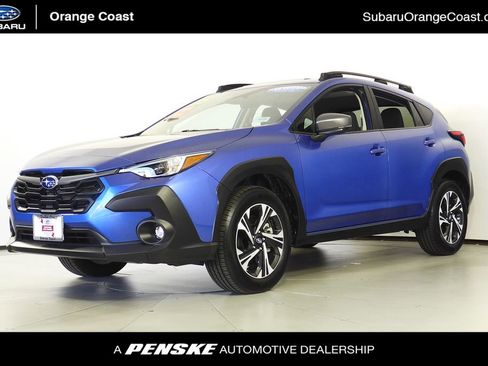 Certified 2025 Subaru Crosstrek 2.0i Premium image 1
