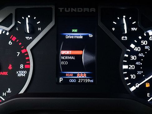 Used 2023 Toyota Tundra SR5 w/ TRD Off-Road Package AWD/4WD image 9
