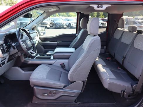 Used 2021 Ford F150 XLT w/ Equipment Group 302A High AWD/4WD image 23