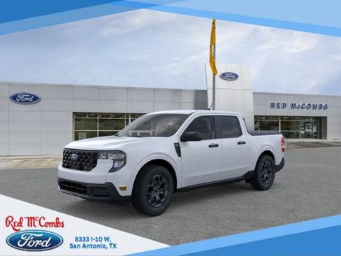 New 2025 Ford Maverick XLT FWD image 1