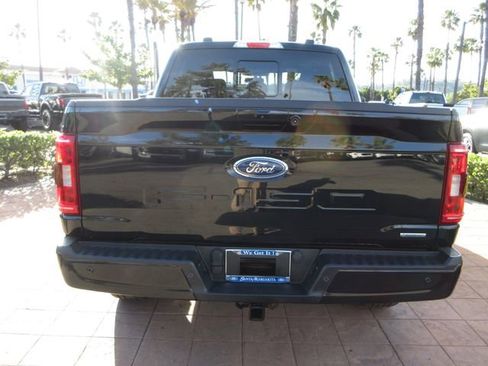 Certified 2022 Ford F150 XLT w/ Equipment Group 302A High image 3