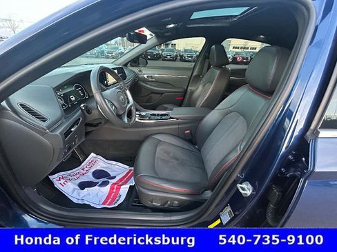 Used 2021 Hyundai Sonata SEL Plus w/ Tech Package image 15