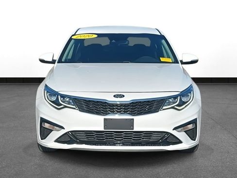 Used 2020 Kia Optima LX image 2