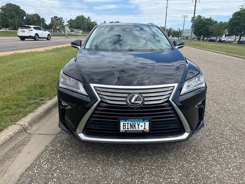 Used 2019 Lexus RX 350 AWD w/ Navigation Package image 4