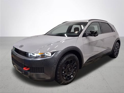 New 2026 Hyundai Ioniq 5 XRT AWD/4WD image 2