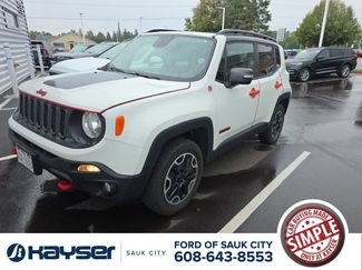 Used 2016 Jeep Renegade Trailhawk w/ Cold Weather Group AWD/4WD video 1