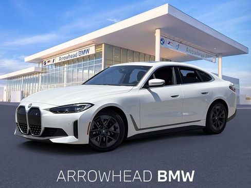 Used 2023 BMW i4 eDrive35 w/ Premium Package RWD image 1