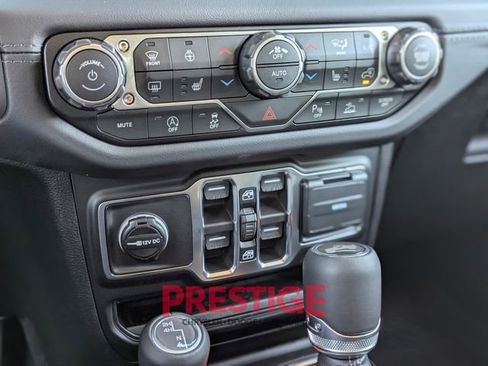 New 2026 Jeep Wrangler Sahara w/ Safety Group image 17