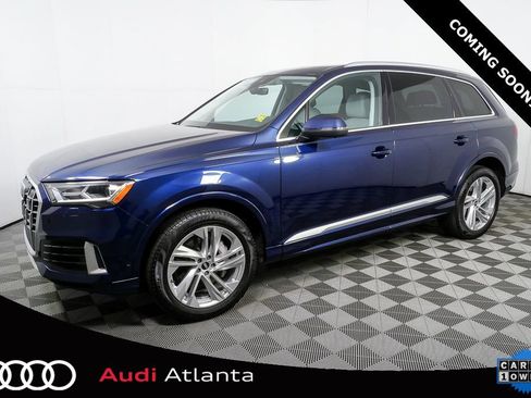 Used 2021 Audi Q7 3.0T Premium Plus image 29