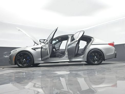 Used 2019 BMW M5 w/ Executive Package AWD/4WD image 78