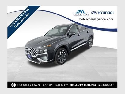 Used 2023 Hyundai Santa Fe Limited
