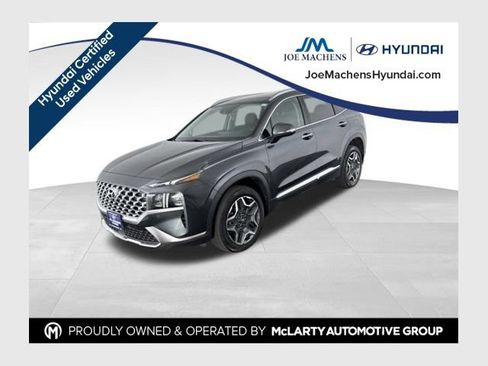 Certified 2023 Hyundai Santa Fe Limited AWD/4WD image 1