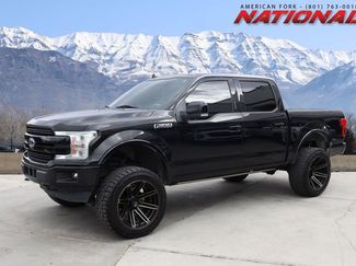 Used 2018 Ford F150 Lariat w/ Equipment Group 502A Luxury AWD/4WD video 1