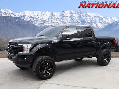 Used 2018 Ford F150 Lariat w/ Equipment Group 502A Luxury