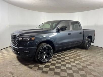 New 2026 RAM 1500 Big Horn w/ Night Edition