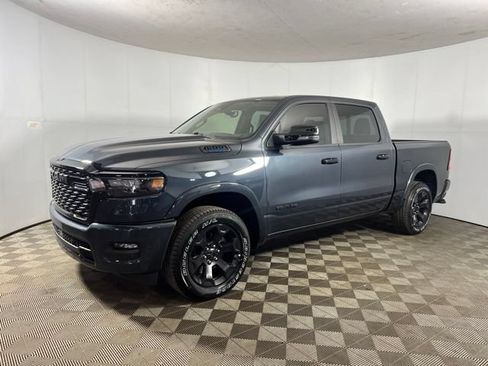 New 2026 RAM 1500 Big Horn w/ Night Edition AWD/4WD image 1