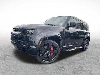 Used 2023 Land Rover Defender 110 X