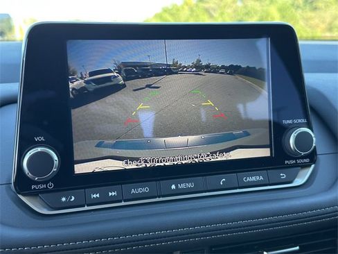 New 2026 Nissan Rogue SV image 21