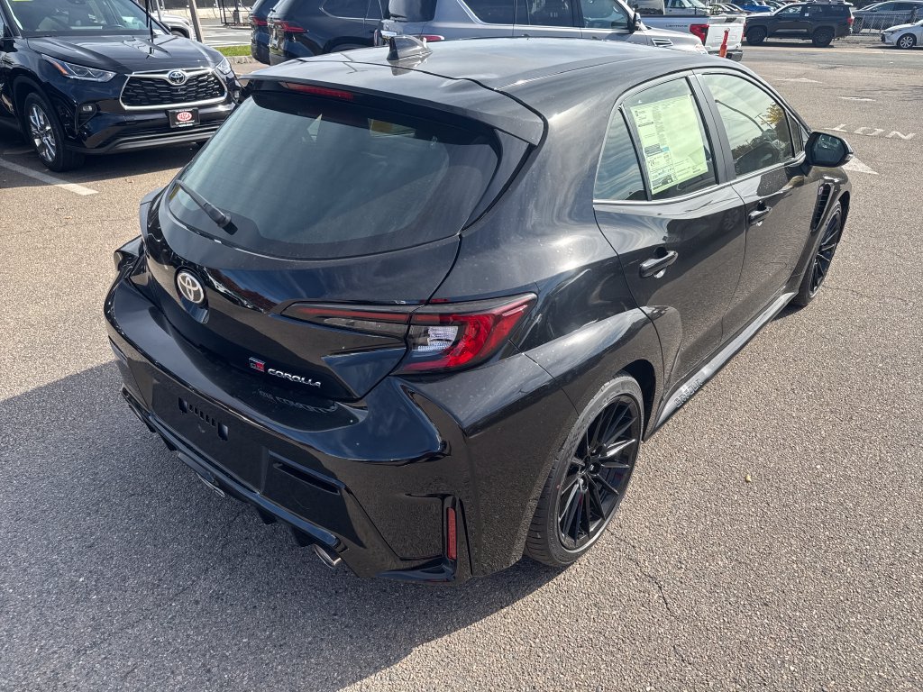 New 2026 Toyota Corolla GR AWD/4WD image 7