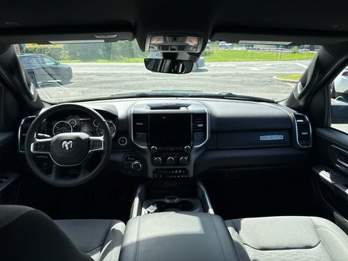 Used 2026 RAM 1500 Big Horn AWD/4WD image 19
