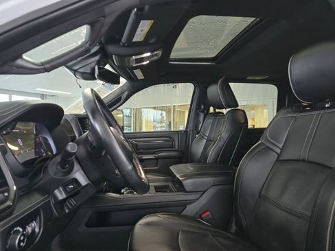 Used 2024 RAM 2500 Limited image 24