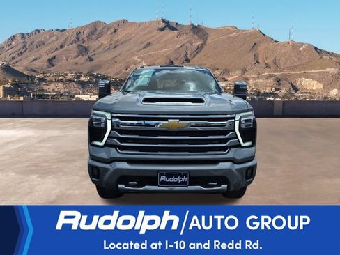 Used 2026 Chevrolet Silverado 2500 High Country w/ Technology Package AWD/4WD image 8