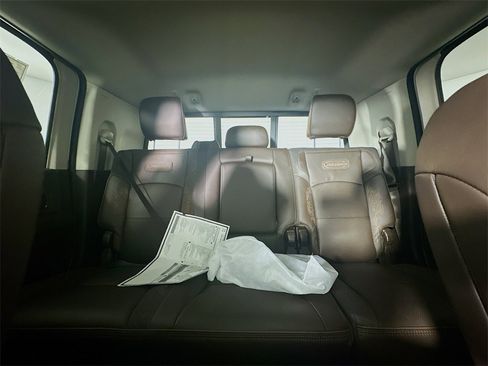 New 2026 RAM 3500 Longhorn image 10